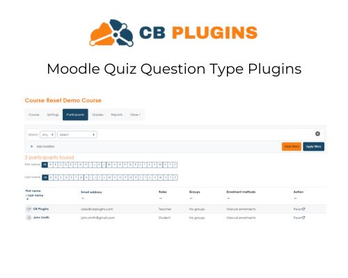 Moodle Admin Plugins