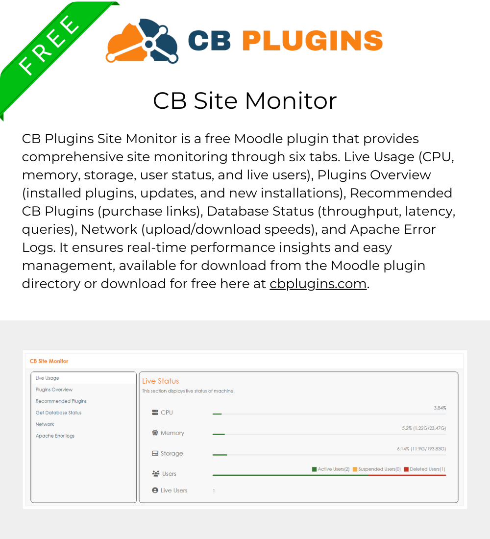 CB Plugins