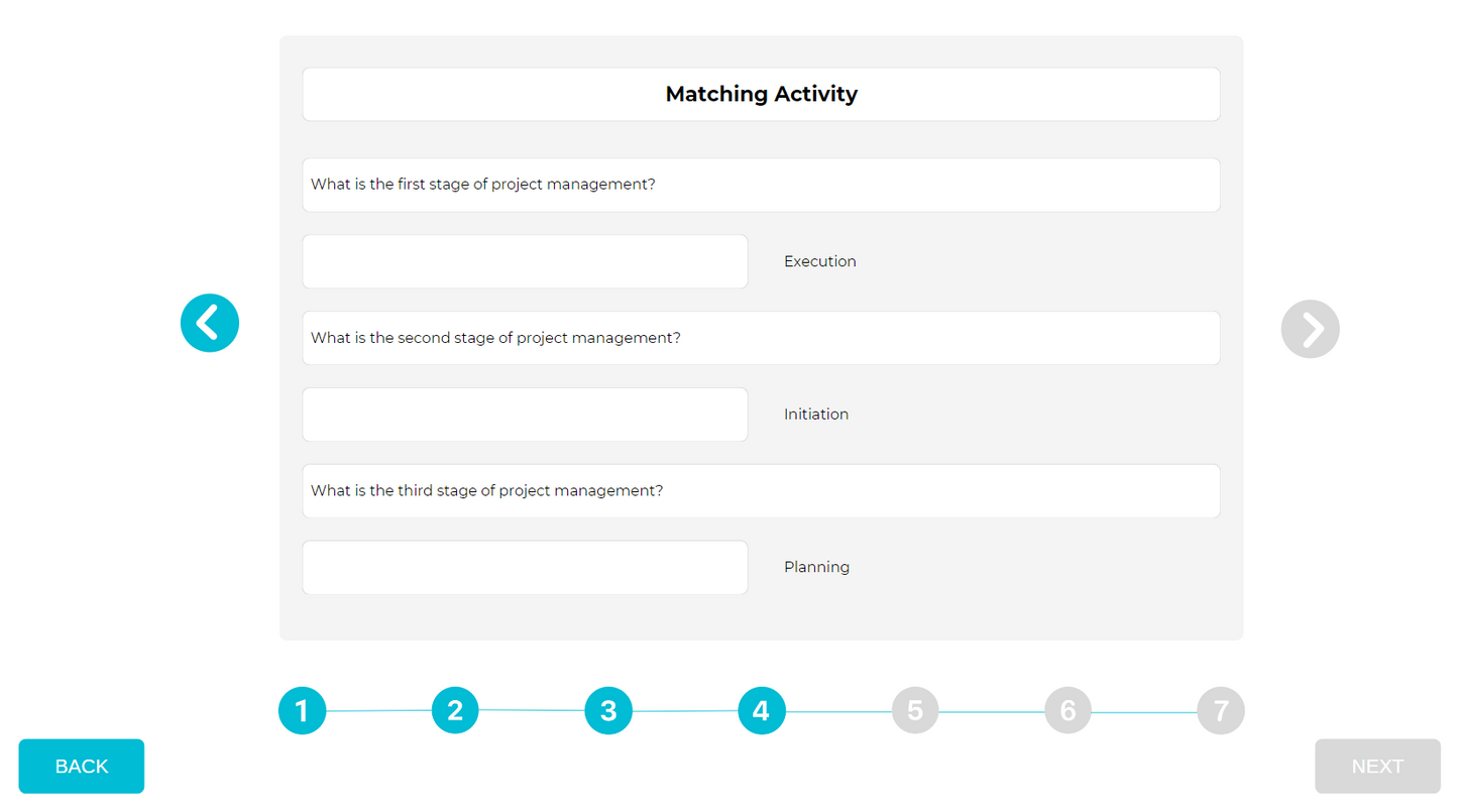 Slides - Moodle Content Activity Plugin