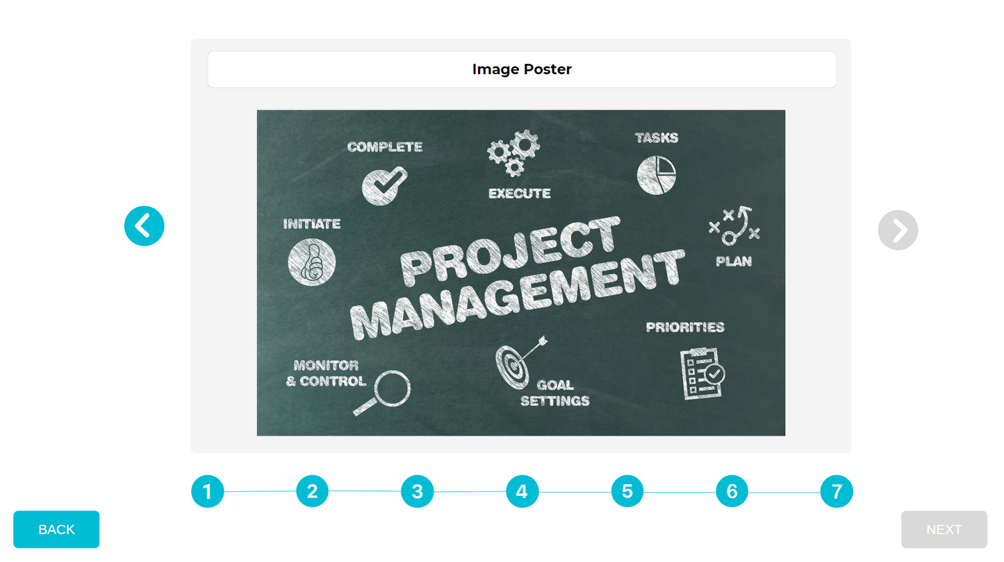 Slides - Moodle Content Activity Plugin